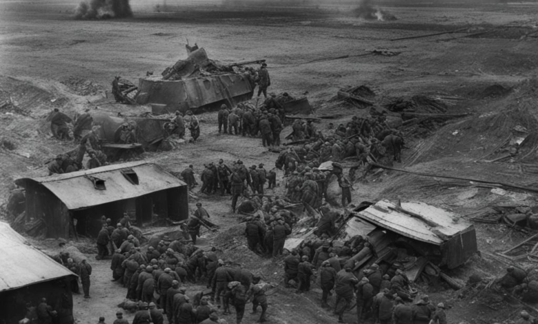 Verschlechterung der Situation in Kursk