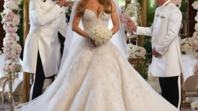 Am Hochzeitstag reicht Jennifer Lopez die Scheidung ein.