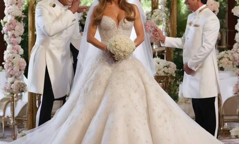 Am Hochzeitstag reicht Jennifer Lopez die Scheidung ein.