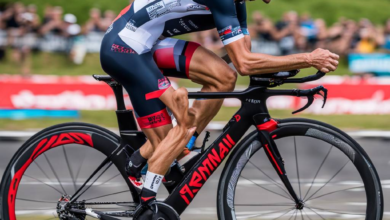 Weltrekord! Triathlet absolviert 106 Ironman in 106 Tagen