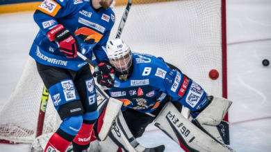 SCB feiert 5:4-Auswärtssieg gegen den EHC Basel im zweiten Preseason-Test