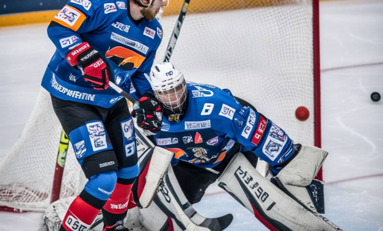 SCB feiert 5:4-Auswärtssieg gegen den EHC Basel im zweiten Preseason-Test