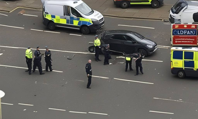Siebenjähriges Mädchen nach Messerattacke in Southport beerdigt.