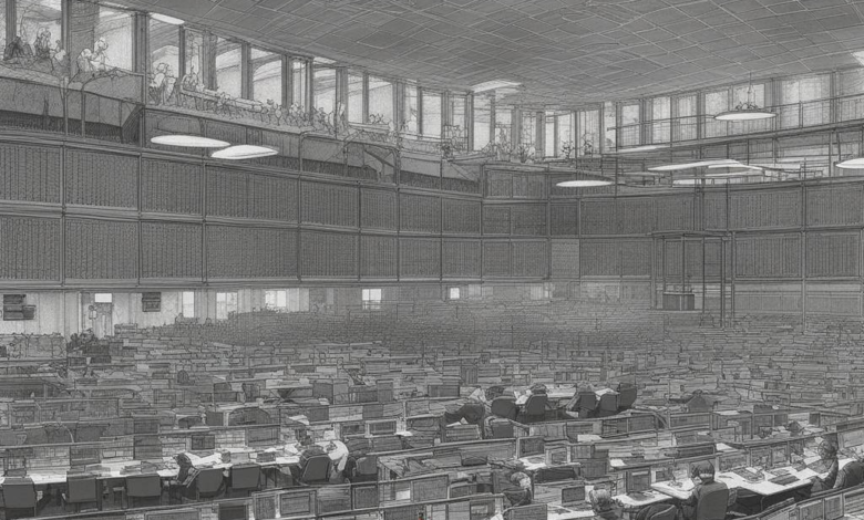 Die Regierung sollte die Verantwortung für das Informatikprojekt nicht abgeben.