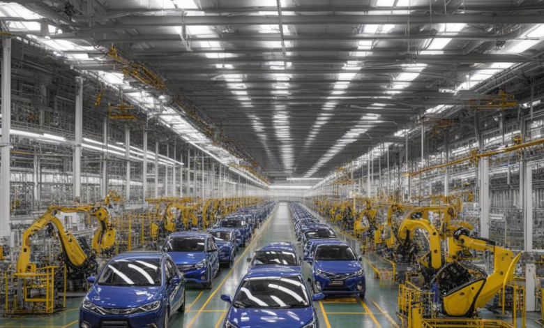 BYD plant, nach Pakistan zu expandieren.