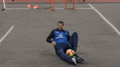 Deutsch Schiedsrichter: Der Gala-Trainer Okan Buruk kritisiert seine Leistungen