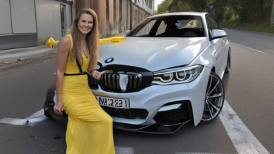 Richard Lugner: Witwe Simone verunglückt mit seinem BMW bei Autounfall!