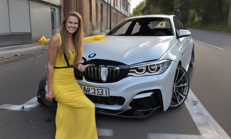 Richard Lugner: Witwe Simone verunglückt mit seinem BMW bei Autounfall!