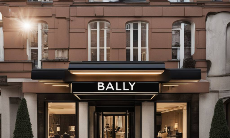Bally wird von US-Investmentfirma Regent übernommen.