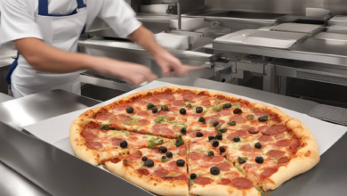 Neue Betrugsmasche droht, wenn der Pizzakurier anonym anruft.