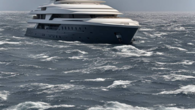 Superyacht sank in nur 60 Sekunden - ist dies der Grund?
