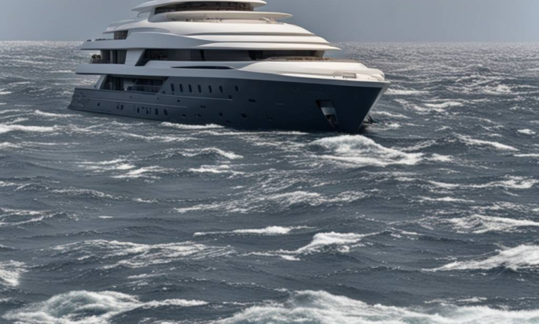Superyacht sank in nur 60 Sekunden - ist dies der Grund?