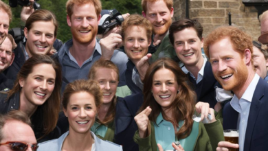 Der isolierte Prinz Harry vermisst Besuche in englischen Pubs.