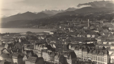 Laut einer Studie stellt die Dioxinbelastung in Lausanne kein Gesundheitsrisiko dar.