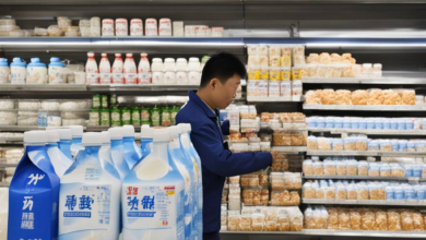 China untersucht die Subventionen für EU-Milchprodukte