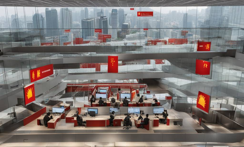 PwC-Wirtschaftsprüfer in China mit zeitweiligem Geschäftsverbot bedroht