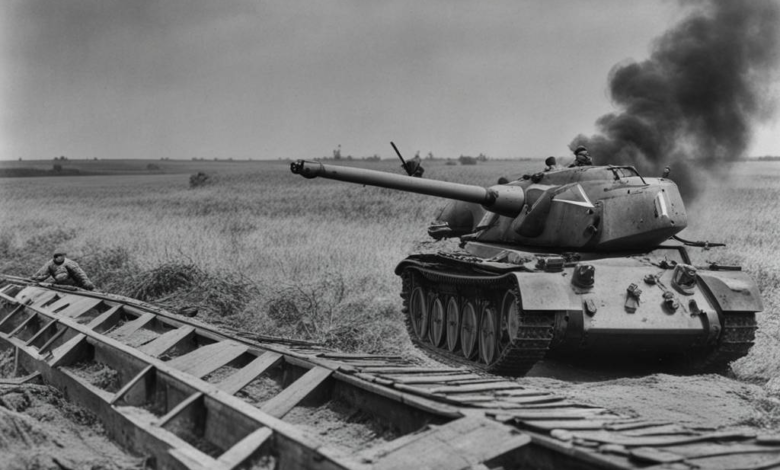 Luftwaffe von Kiew zerstört wichtige Brücke in der Region Kursk