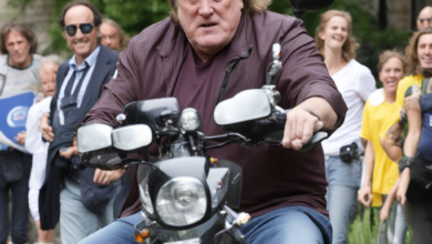 Französischer Schauspieler Depardieu könnte wegen Vergewaltigung vor Gericht stehen.