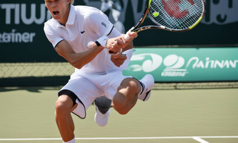Aufruhr um Tennis-Weltranglistenführer Jannik Sinner