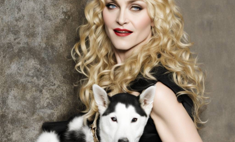 Madonna: Neuer Freund muss ihr beim Gehen helfen.