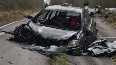 Der Crash von Sargeant führt zu einer riesigen Unterbrechung