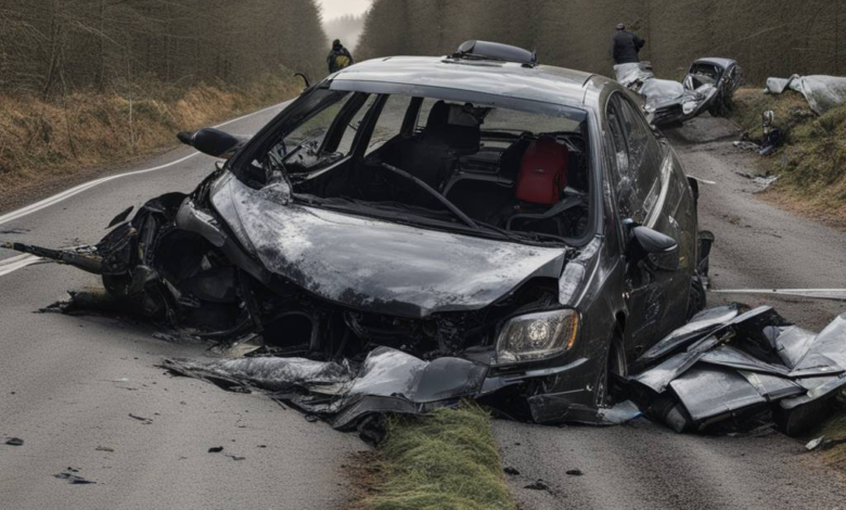 Der Crash von Sargeant führt zu einer riesigen Unterbrechung