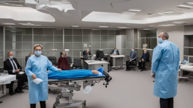 Bundesrat Parmelin nach Armbruch aus Krankenhaus entlassen