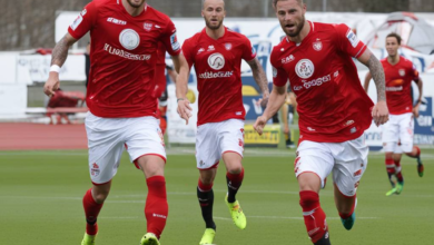Deutsch: FC Wil holt ersten Saisonsieg und besiegt Neuchâtel Xamax zuhause mit 4:0