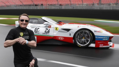 Sein Renningenieur "Bono" will nicht zu Ferrari wechseln.