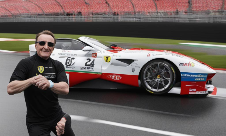 Sein Renningenieur "Bono" will nicht zu Ferrari wechseln.