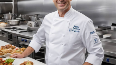 Neuer Nestlé Chef Laurent Freixe ist keine vorübergehende Lösung