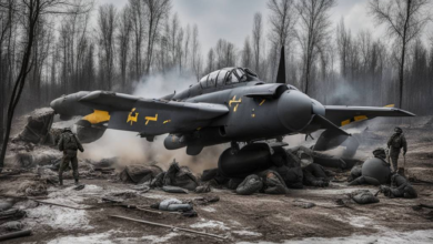 Ukrainische Luftwaffe fürchtet einen schweren Angriff
