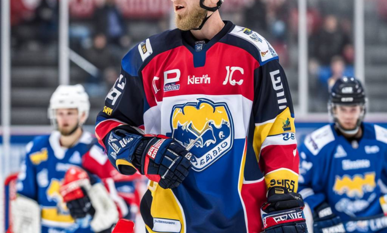 HC Davos verpflichtet Lukas Frick ab Sommer 2025