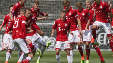 GC verliert Testspiel gegen Bayern München mit 0:4