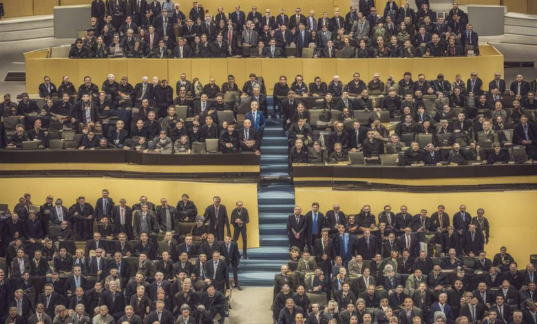 Unabhängigkeitstag der Ukraine: Verbündete versprechen Unterstützung