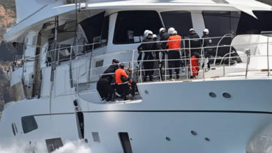 Auch Spitzenbanker nach Yacht-Unfall vor Sizilien vermisst