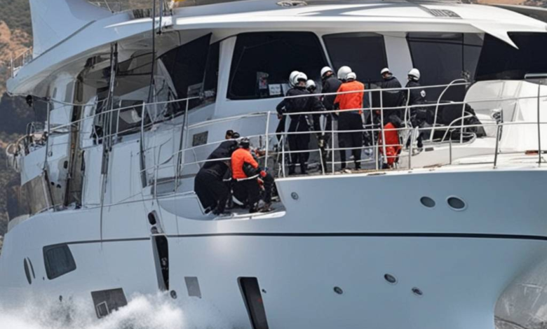 Auch Spitzenbanker nach Yacht-Unfall vor Sizilien vermisst