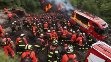 Feuerinferno auf Fähre: Evakuierung von 274 Passagieren!
