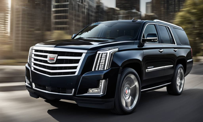 Cadillac Escalade: Größer, Besser, Stärker
