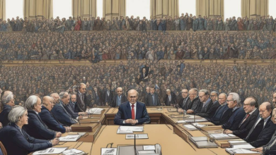 Desinformation durch KI hat den politischen Raum erreicht.