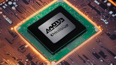 Chipfirma AMD setzt mit Milliardenübernahme hinter Nvidia her
