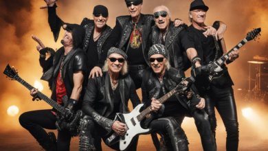 Gitarrist verletzt: Scorpions müssen Konzerte absagen