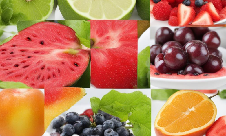 Ist Obst so gesund wie Gemüse?