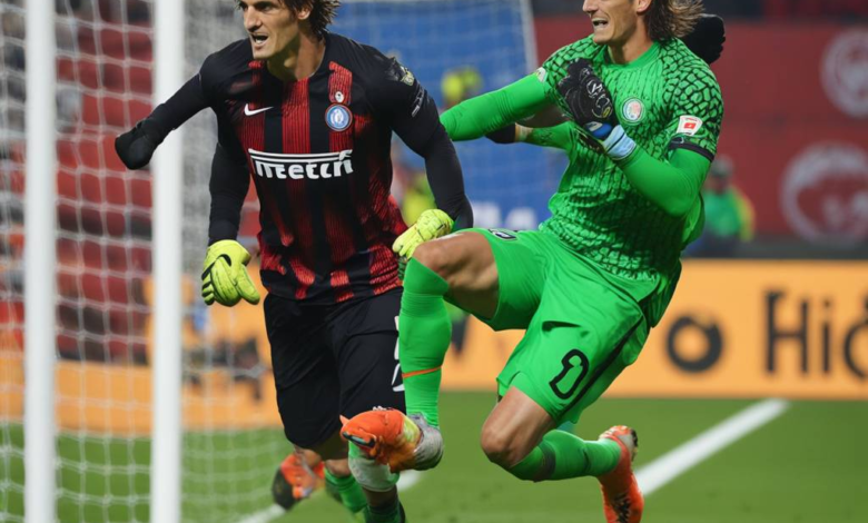 Yann Sommer patzt beim 2:2-Unentschieden von Inter zum Ligaauftakt