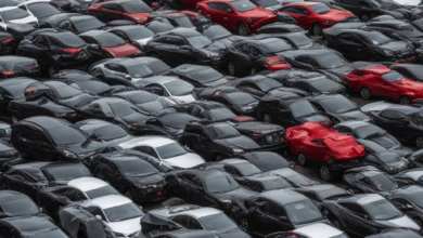 Handelskrieg eskaliert: China droht mit Importzöllen auf Autos