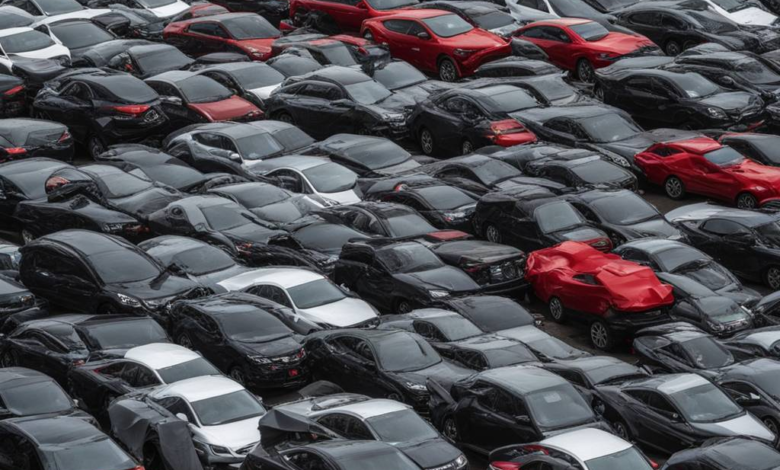 Handelskrieg eskaliert: China droht mit Importzöllen auf Autos