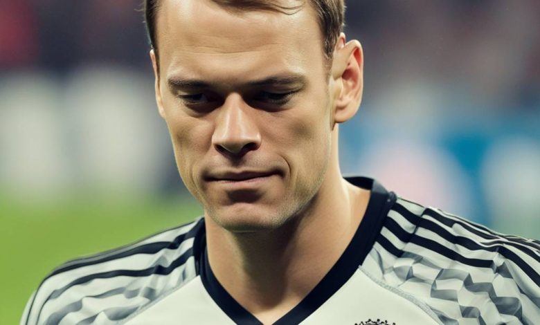 Manuel Neuer mit emotionaler Botschaft nach dem Rücktritt aus der Nationalmannschaft