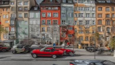 Autoversicherer fordern höhere Preise von jungen ausländischen Fahrern