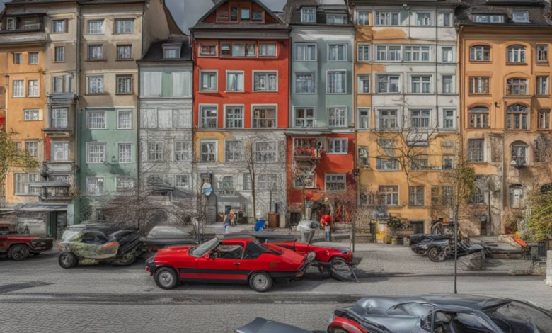 Autoversicherer fordern höhere Preise von jungen ausländischen Fahrern