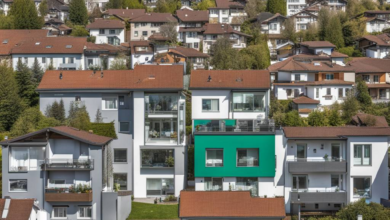 Immobilienkonzern Swiss Prime erzielt im ersten Halbjahr höhere Gewinne